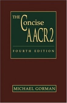 The Concise AACR2