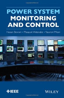 Wide area power system monitoring and control