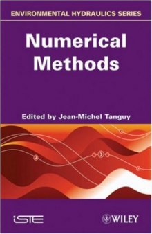 Environmental Hydraulics: Numerical Methods