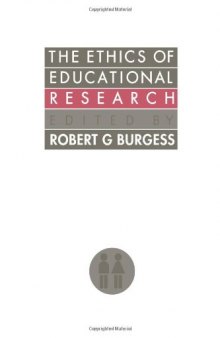 The Ethics Of Educational Research 