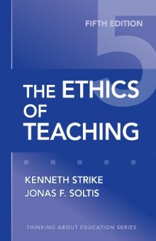 The Ethics of Teaching, Fifth Edition