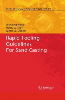 Rapid Tooling Guidelines For Sand Casting 