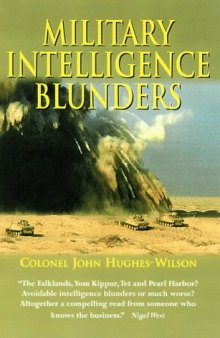 Military INtelligence Blunders