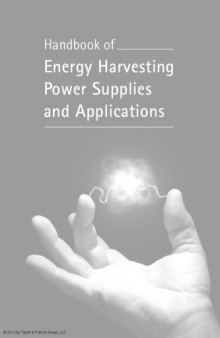 Handbook of energy harvesting power supplies and applications