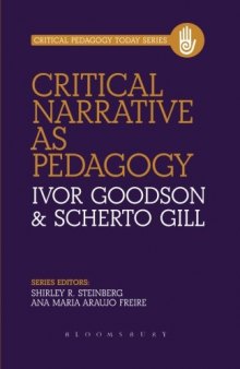 Critical narrative as pedagogy