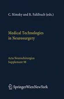 Advances in functional and reparative neurosurgery