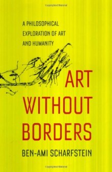 Art without borders : a philosophical exploration of art and humanity