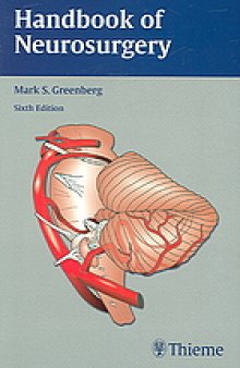 Handbook of neurosurgery