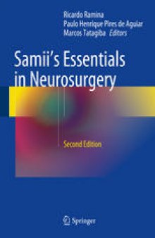 Samii's Essentials in Neurosurgery