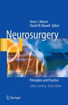 Neurosurgery: Principles and Practice