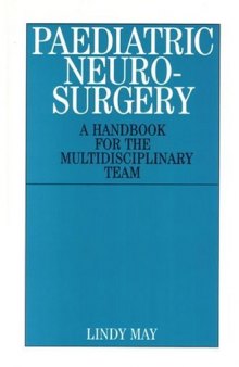 Paediatric Neurosurgery