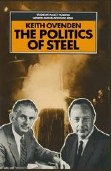 The Politics of Steel