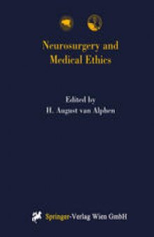 Neurosurgery and Medical Ethics