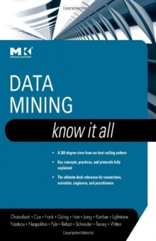 Data Mining: Know It All