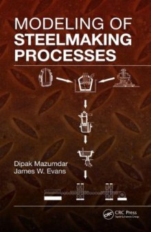 Modeling of Steelmaking Processes