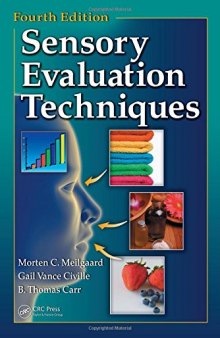 Sensory Evaluation Techniques,  Fourth Edition