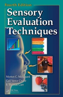 Sensory Evaluation Techniques, Fourth Edition