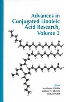 Advances in Conjugated Linoleic Acid Research, Volume 2