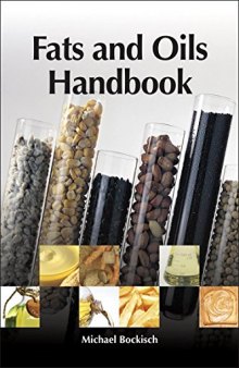 Fats and Oils Handbook (Nahrungsfette und &#x8A;Ole)