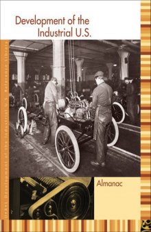 Development of the industrial U.S. Almanac