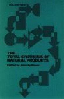 The Total Synthesis of Natural Products (Volume 9)