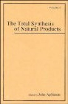 Volume 4, The Total Synthesis of Natural Products