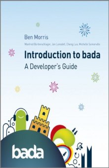 An Introduction to bada: A Developer's Guide