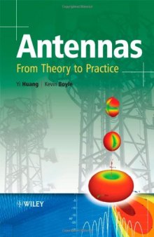 Antennas. From theory to practice
