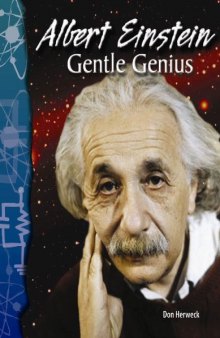 Albert Einstein: Gentle Genius: Physical Science (Science Readers)