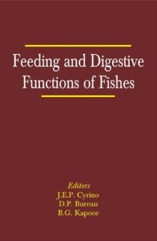 Feeding and Digestive Functions in Fishes