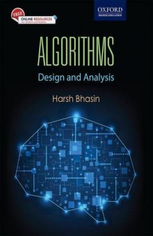 Algorithms : design and analysis