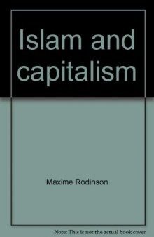 Islam and capitalism