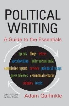 Political Writing: A Guide to the Essentials