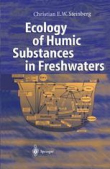 Ecology of Humic Substances in Freshwaters: Determinants from Geochemistry to Ecological Niches