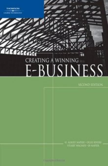Creating a Winning E-Business, Second Edition  