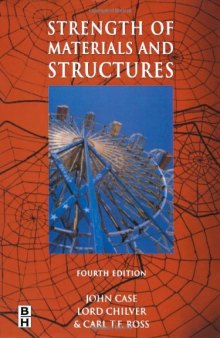 Strength of Materials and Structures