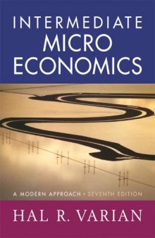 Intermediate microeconomics