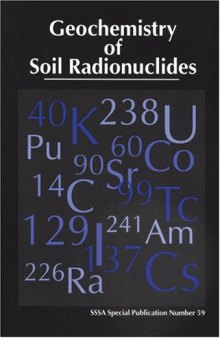 Geochemistry of Soil Radionuclides