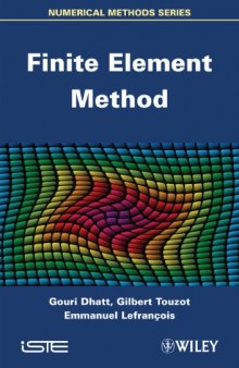 Finite element method