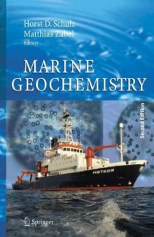 Marine geochemistry