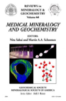 Medical mineralogy and geochemistry  
