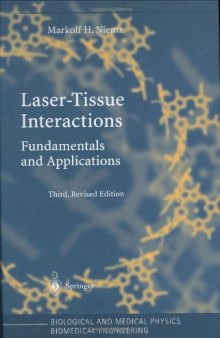 Laser-tissue interactions: fundamentals and applications