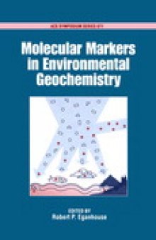 Molecular Markers in Environmental Geochemistry