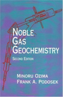 Noble Gas Geochemistry