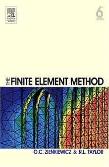 The Finite Element Method Set, Sixth Edition