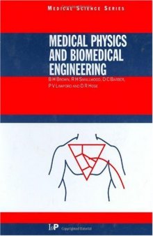 Medical physics and biomedical engineering