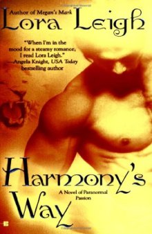 Harmony's Way (The Breeds, Book 2)  