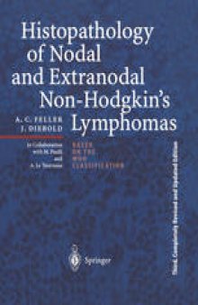 Histopathology of Nodal and Extranodal Non-Hodgkin’s Lymphomas