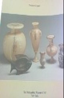 Egyptian Stone Vessels: Khian Through Tuthmosis IV