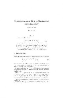 Nodal solutions for an elliptic problem involving large nonlinearities